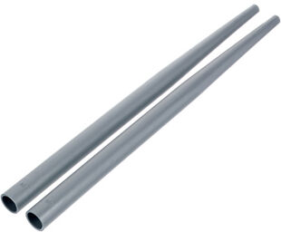 MTS Replacement Covers Silver Argent