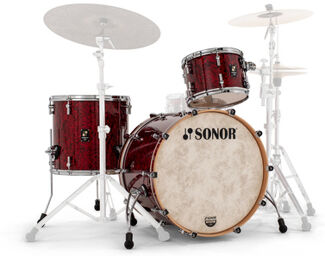Momentum 322 Beech Set REP Red Pearl