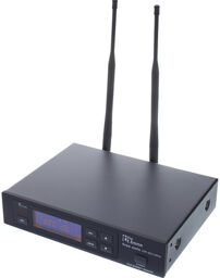 free solo Receiver 823 MHz