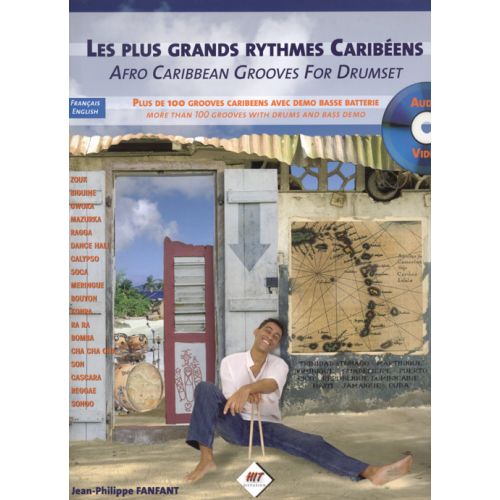 Fanfant J.P. - Plus Grands Rythmes Caribeens