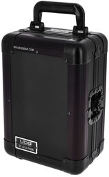 Pick Foam Flight Case Wolfmix Noir