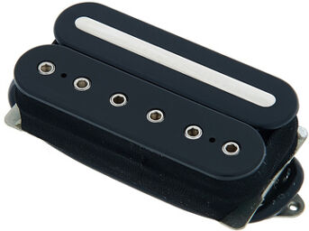 DP207 BK F-Spaced Noir