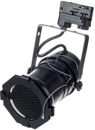 PAR 30 E27 black 3P Noir
