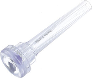 Trumpet Mouthpiece 3C T Transparent