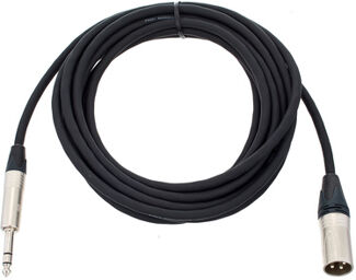 17592/5,0 Audio Cable Noir