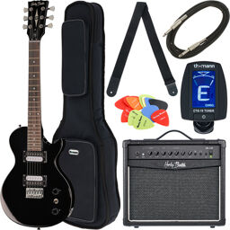 SC-200BK Mini Bundle Noir haute brillance