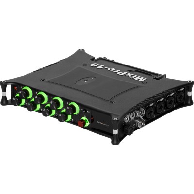 MixPre-10 II