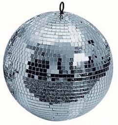 Mirrorball 10cm