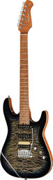 Fusion-IV HSS MN QBLB Quilt Black Burst
