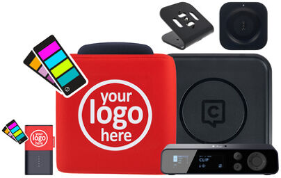 Plus Hub2 1Cube 1Clip Noir