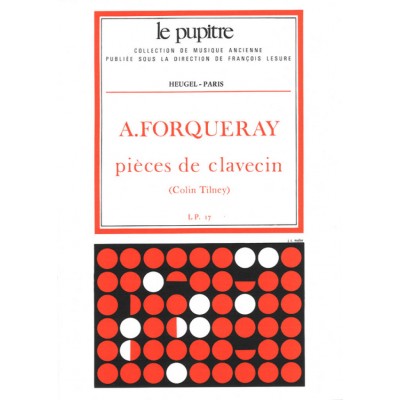 Forqueray Antoine - Pieces De Clavecin