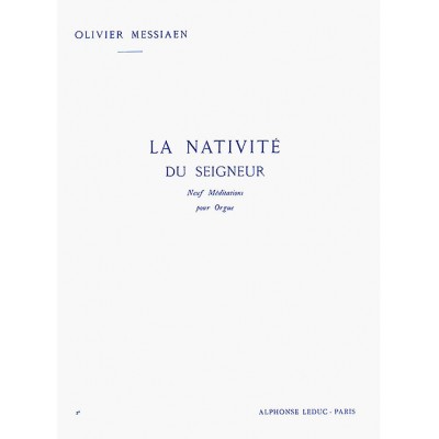La Nativité Du Seigneur Vol. 2