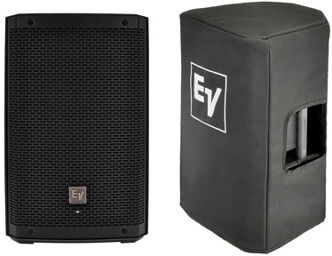 ZLX 8P G2 Cover Bundle Noir