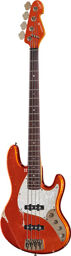 California II TT4 RW ORM HCA Orange Metallic Hardcore Aged