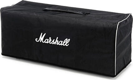 Amp Cover 115 Noir avec surpiqûres blanches