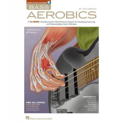 Liebman Jon - Bass Aerobics + MP3