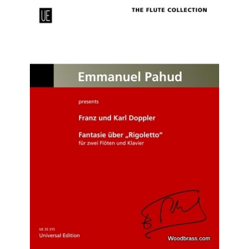 Verdi G./doppler F./K. - Fantasy On
