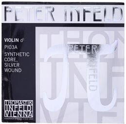 Peter Infeld Violin D 4/4 Sil.