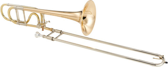 TAW411RBL Bb/F Tenor Trombone