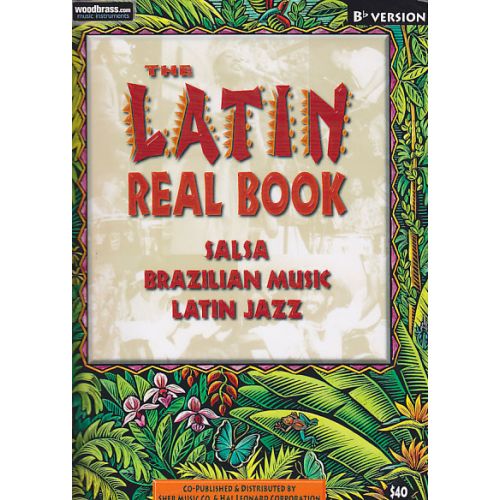 The Latin Real Book Version En Si Bemol