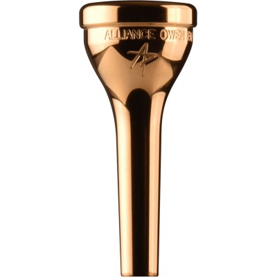 Alliance Signature Owen Farr Plaquée Or 2 (saxhorn Alto)