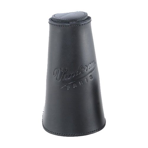 Couvre-bec Cuir Soprano Saxophone Klassik