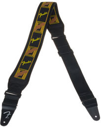 Swell Neoprene Logo Strap MC Multicolore