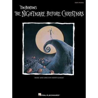 Walt Disney - The Nightmare Before Christmas