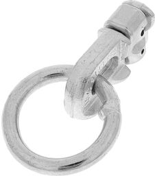 Double Stud with Ring