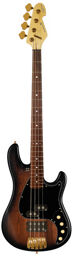 California II VM 4 PF BB GH Brown Burst