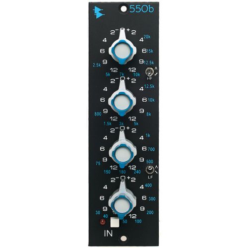550B 4-Band EQ