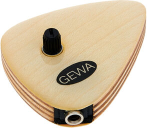Piezo Pickup with volume knob