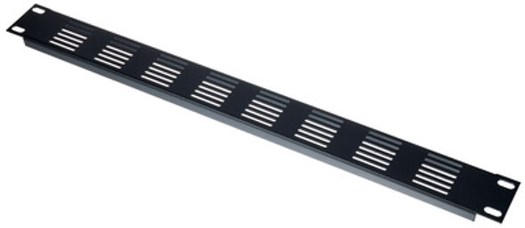 Rack Panel 1U AV Air Vent