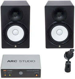 HS 8 ARC Studio Bundle
