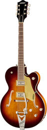 Pro Tennessean Bigsby HVNA Havana Burst