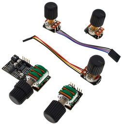 BQS System 3-Band EQ 5 Potis