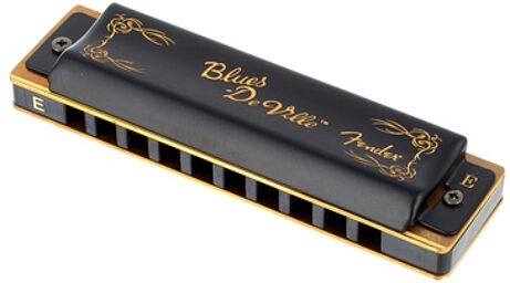 Blues Deville Harp E