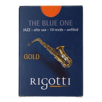 Blue One Gold Jazz 2,5 Light - Sax Alto