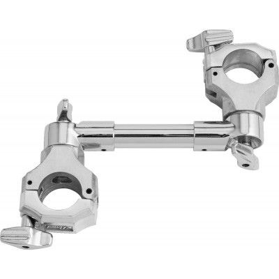 Pince Rotating Dual 1,5 Round Pipe Exten. Clamp