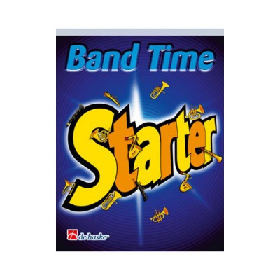 Band Time Starter ( Percussion 1-2 )