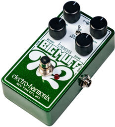 Electro Harmonix Nano Bass Big Muff Pi 2