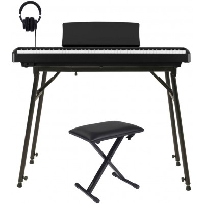 ES120 Noir Pack Confort