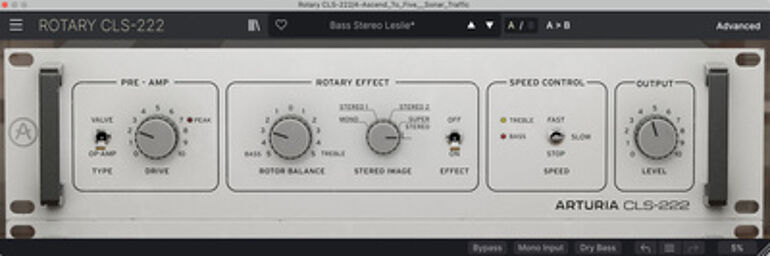Rotary CLS-222