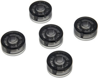 Candy Footswitch Topper Black Noir