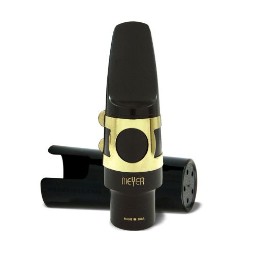 Saxophone Alto Ebonite 5M Medium
