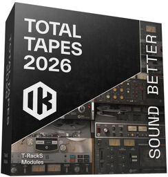 T-RackS Total Tapes 2026