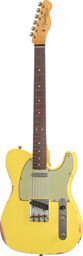 63 Tele Relic Canary Yellow Canary Yellow