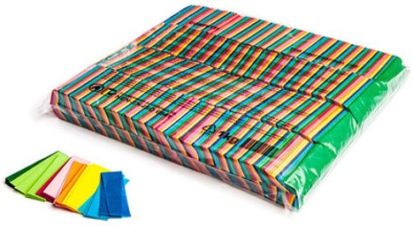 Slow Confetti 55x17mm Multic. Multicolore