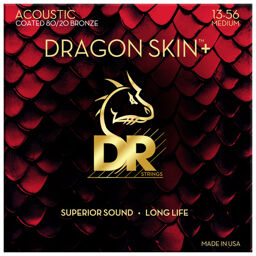 Dragon Skin+ DA8-13 Coated