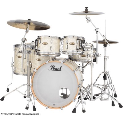 Session Studio Select Stage 22 Nicotine White Marine Pearl